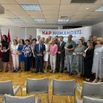 Uručena priznanja najhumanijima: "Tehnologija ne može da zamijeni...