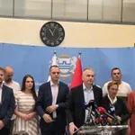 Perić: Tražili smo podršku za model koji ne znači koaliciju, već...