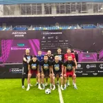 Kipar pao nakon penala, Titograđani idu na Games of the Future