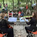 Predavanje o muzici i Mocartova djela u Mediteranskom vrtu