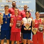 Osam medalja i tri individualna priznanja za Crnu Goru na 10....