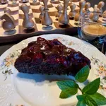 Baršunasta torta od maka i višanja: Bez brašna, bez šećera, a...