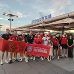 Titograđanima priređen doček po povratku iz Astane