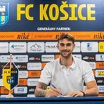 Bojan Damjanović stigao u Košice: Želim da napredujem, Vladimir i...