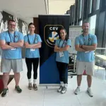 Četvoro crnogorskih trenera učestvovalo na CEV konvenciji u...