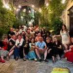 Ulcinj okupio umjetnike sa tri kontinenta: Stari grad, velika...