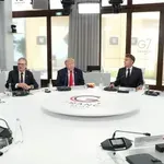 G7 završila samit u Francuskoj diskusijom o vještačkoj...