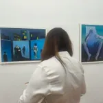 Junakinje modernog doba, smještene u prostore tišine i...