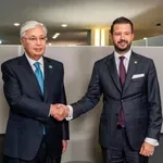 Posjeta Milatovića Kazahstanu otvara novo poglavlje odnosa dvije...