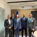 DPS: Održani sastanci u institucijama EU u Strazburu i Briselu,...