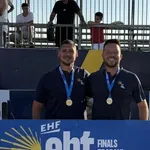 Ćurčić i Ivanović dijelili pravdu na Evropskom Beach Tour finalu