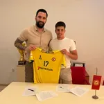 Mladi reprezentativac Mladen Račić pojačao OFK Mladost