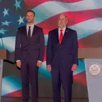 (FOTO) Svečani prijem u Podgorici: Ambasada SAD proslavila 250....