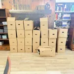 Privremeno zbrinut knjižni fond prve javne biblioteke u Crnoj Gori