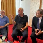 Ibrahimović posjetio Bogićevića