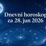 Dnevni horoskop za nedjelju, 28. jun 2026