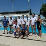 Odličan nastup crnogorskih plivača u Podgorici