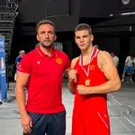 Zlato za Roganovića, srebro za Dabovića