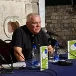 Predin u Tivtu: U knjigama pišem o onome o čemu više ne mogu da...