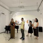 „Svjetlosti i sjenke“ Slavice Mijović u Modernoj galeriji „Jovo...