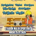 Hip hop maraton u Nikšiću