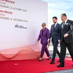 Pirc Musar i Milanović gosti Milatovića povodom Dana državnosti