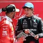 Kimi najbrži u sprintu Silverstona