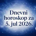 Dnevni horoskop za 5. jul 2026.