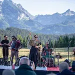 Muzika među vrhovima Durmitora: Počeo Wild Beauty Art festival