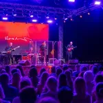 Koncert Josipe Lisac na Luštici: Diva u elementu