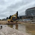 Vlada usvojila zaključke: Uklanja se nasip u Baošićima