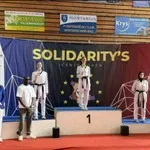 Andrea Berišaj srebrna na turniru u Francuskoj