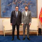 Milatović: Crna Gora i Egipat otvaraju novo poglavlje saradnje