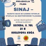 „Sinaj” u Kuslevovoj kući: putovanje kroz prostor gdje se susreću...