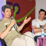 Dvije književne adrese, jedan razgovor za pamćenje