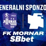 SBbet je generalni sponzor FK Mornar!