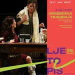 „Urnebesna tragedija“ večeras na sceni Barskog ljetopisa