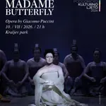 „Madam Baterflaj“ sjutra u Kraljevom parku