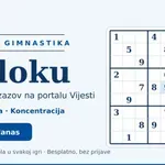 Vježbajte pažnju i logiku uz Sudoku — novi izazov na portalu...