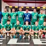Juniorska reprezentacija spremna za Evropsko prvenstvo B divizije...