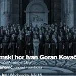 Akademski hor Ivan Goran Kovačić održaće koncert Glasovi srca 15....