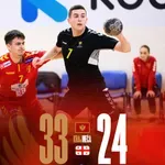 Juniori savladali Gruziju na Evropskom prvenstvu B divizije