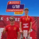 Martinović crnogorskim rekordom izborio polufinale u Rietiju