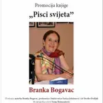 Razgovori Branke Bogavac sa najznačajnijim piscima savremene...