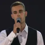 Komnen Vuković se vratio na "Slavjanski bazar" i zapjevao "Još ne...