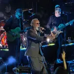 Spektakularan koncert Dina Merlina na Lovćenu (Video)