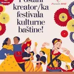Mladi da kreiraju festival "Kultura bez granica": Prijave do 23....