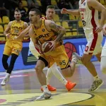 Iz Splita u Podgoricu: Jordano novi "student"