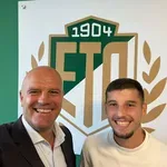 Viktor Đukanović na pozajmici u šampionu Mađarske