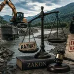 CIN-CG: Mnogo devastacije, malo presuda - slab odgovor pravosuđa...